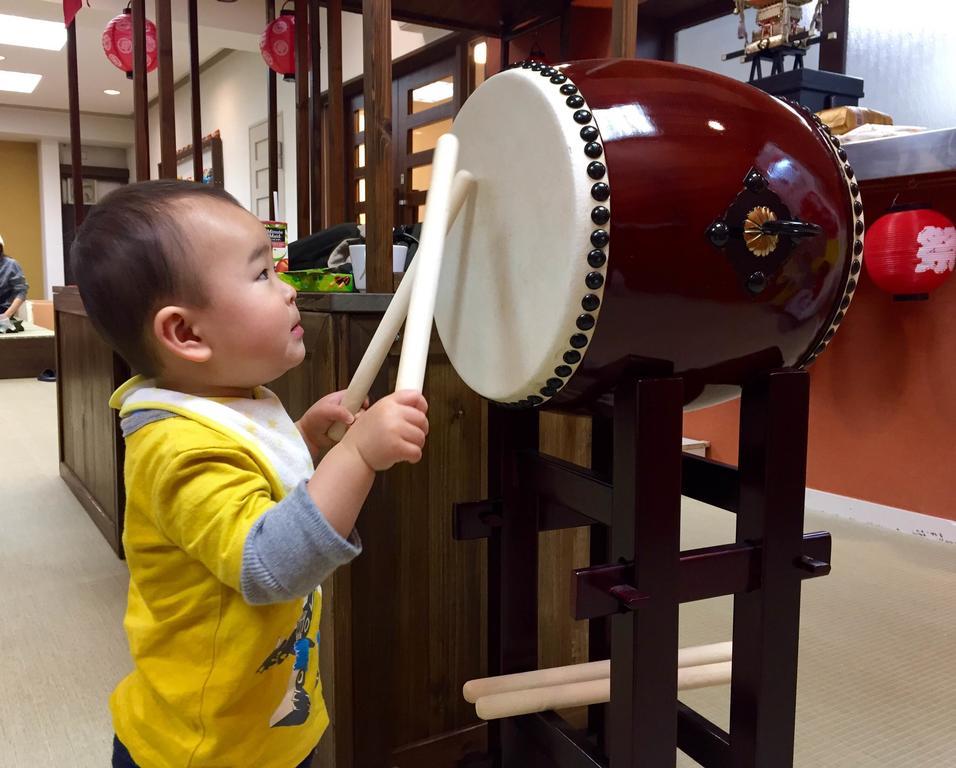 Onsen Hostel Hinoemi Atami  Kültér fotó